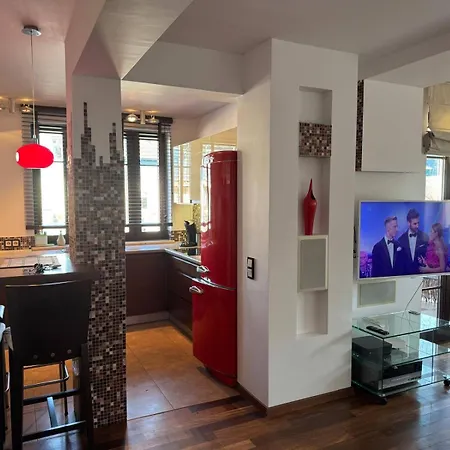 3 Maja Apartment Sopot